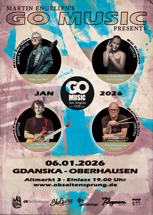 Go Music - 2026 - 1
