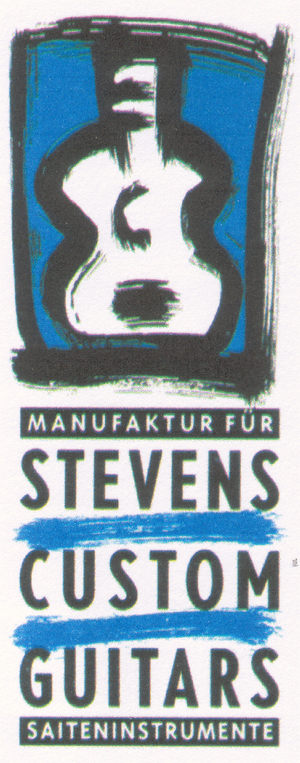 Stevens Custom Gitarren