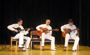 Trio Balkan Strings - Zoran Starcevic and sons