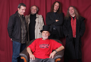 Howlin` Horst & The Blues Healers