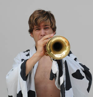 Matthias Schriefl & Bodek Janke (Fanfarov)