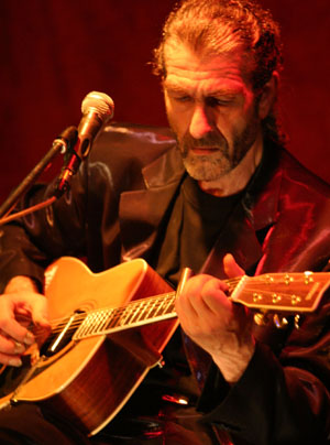 Richard Bargel und Band