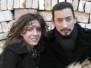 Michio & Alicia Carrasco