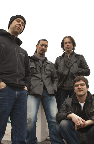 Michio Flamenco Quartet