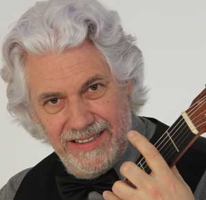 Juryvorsitzender Hubert Käppel