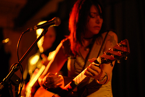 Eileen Rose & The Silver Threads