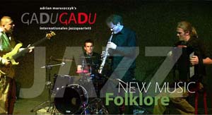 Adrian Maruszczyk´s GADU GADU