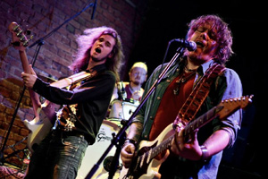 Mike Seeber Trio (Gewinner der German Blues Challenge 2013)