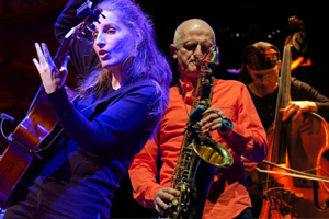 Susan Weinert  W-O-W (Weinert, Olejniczak, Weinert)