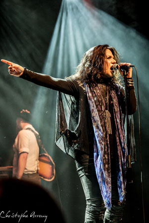 Sari Schorr