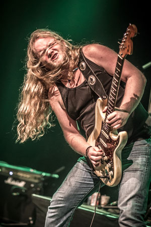 Joost De Lange Blues/Rock Experience 