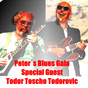 Peter Driessen Band &