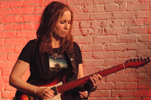 Jane Getter Premonition