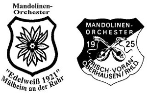 Mandolinen-Orchester-Gemeinschaft Oberhausen/Mülheim