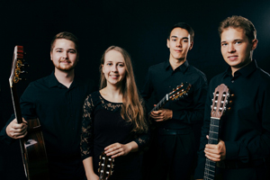 Quartett Rheinsaiten