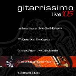 gitarrissimo live '05