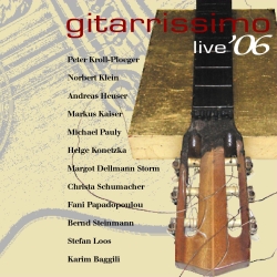 gitarrissimo live '06