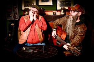 Chris Kramer & Paddy Boy Zimmermann